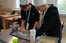 Warsztaty zawodoznawcze w Liskowie 