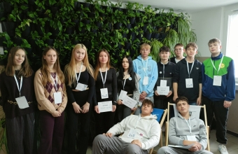 Warsztaty zawodoznawcze w Liskowie