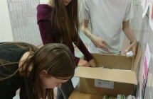 Akcja charytatywna Podaj mydlo (3)