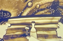 Uczniowie na przedstawieniu pt. Maly Ksiaze 5.12.2025 r (8)