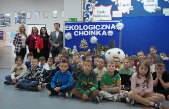 Ekologiczna choinka (1)