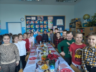 Wigilie klasowe (4)