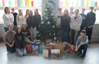 Paczuszka dla maluszka