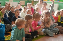 Spotkanie z policjantem- ferie (4)