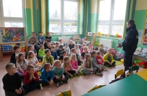 Spotkanie z policjantem- ferie (2)