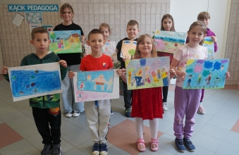 Konkurs RODZINA MIEJSCEM ZYCIA I MILOSCI