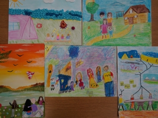 Konkurs RODZINA MIEJSCEM ZYCIA I MILOSCI 