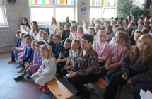 Pasowanie na czytelnika