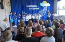 Pasowanie na czytelnika