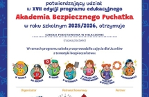 Akademia Bezpiecznego Puchatka