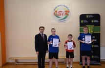 Eliminacje Gminne w Tenisie Stolowym (7)