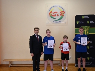 Eliminacje Gminne w Tenisie Stolowym (7)