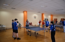 Eliminacje Gminne w Tenisie Stolowym (5)