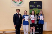 Eliminacje Gminne w Tenisie Stolowym (9)