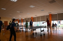 Eliminacje Gminne w Tenisie Stolowym (4)