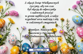 Zyczenia wielkanocne