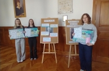 Sukcesow uczniow w konkursie