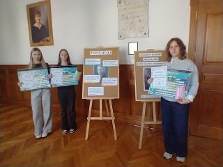 Sukcesow uczniow w konkursie