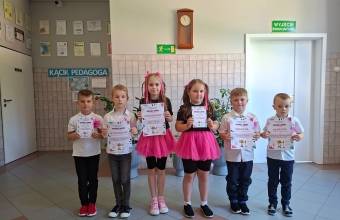 Konkurs Spiewam i maluje - przedszkole