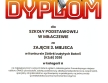DYPLOM  - 3 miejsce