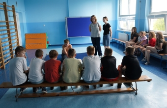 Pierwsza pomoc przedmedyczna w ramach innowacji pedagogicznej „ Odpowiedzialny rowerzysta”
