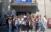 1 SP Milaczew przedstawienie Kajko i Kokosz (1)