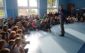 Warsztaty edukacyjno- behawiorystyczne