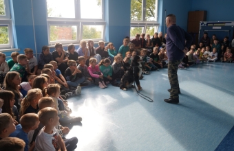 Warsztaty edukacyjno- behawiorystyczne   