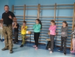 Warsztaty edukacyjno-  behawiorystyczne