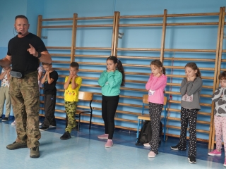Warsztaty edukacyjno- behawiorystyczne