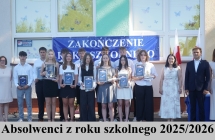 Zakonczenie roku 2025-2026