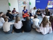 Udzial dzieci z oddzialu przedszkolnego oraz uczniow klas I-VIII SP w Milaczewie w Biciu R (1)