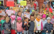 HAPPENING,ZWIATOWY DZIEĐ BEZ TYTONIU