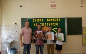 konkurs matematyczny