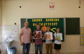 konkurs matematyczny